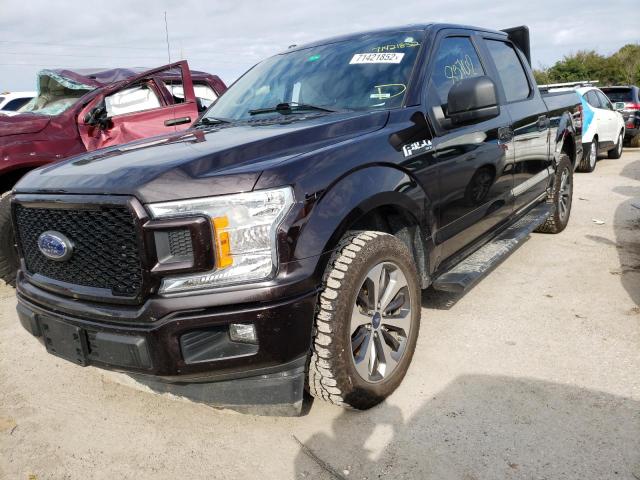 Photo 0 VIN: 1FTEW1C56KFC03444 - FORD F150 SUPER 