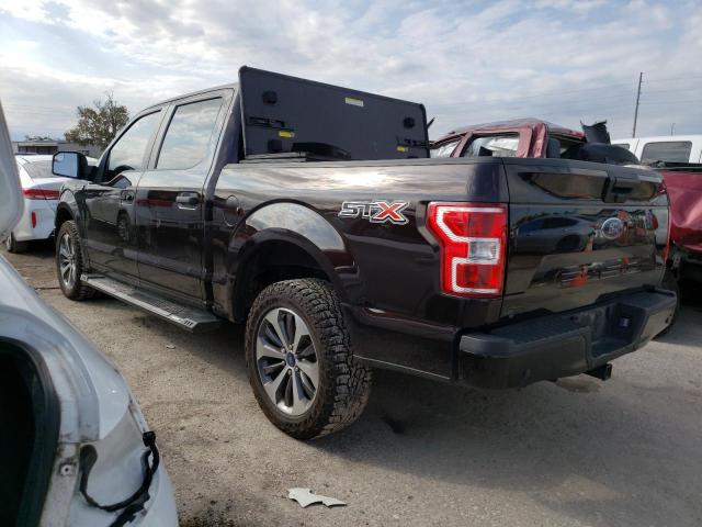 Photo 1 VIN: 1FTEW1C56KFC03444 - FORD F150 SUPER 