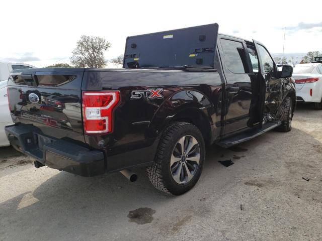 Photo 2 VIN: 1FTEW1C56KFC03444 - FORD F150 SUPER 