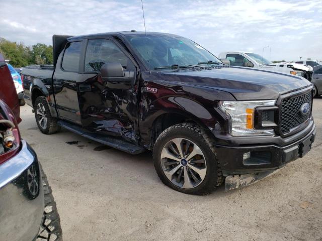 Photo 3 VIN: 1FTEW1C56KFC03444 - FORD F150 SUPER 