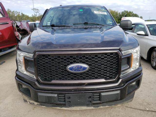 Photo 4 VIN: 1FTEW1C56KFC03444 - FORD F150 SUPER 