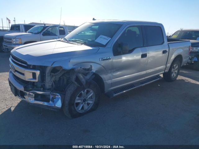 Photo 1 VIN: 1FTEW1C56KKC39187 - FORD F-150 