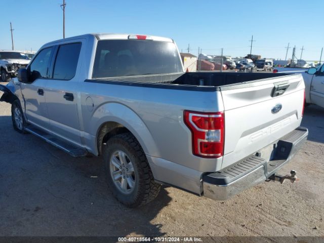 Photo 2 VIN: 1FTEW1C56KKC39187 - FORD F-150 