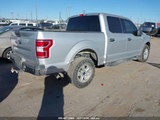 Photo 3 VIN: 1FTEW1C56KKC39187 - FORD F-150 