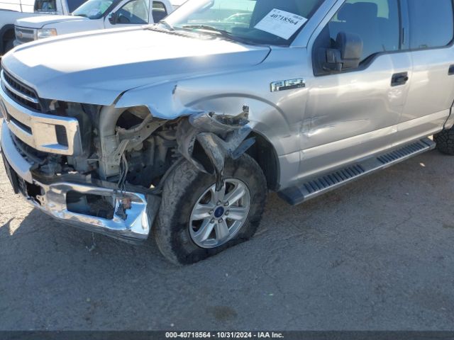 Photo 5 VIN: 1FTEW1C56KKC39187 - FORD F-150 