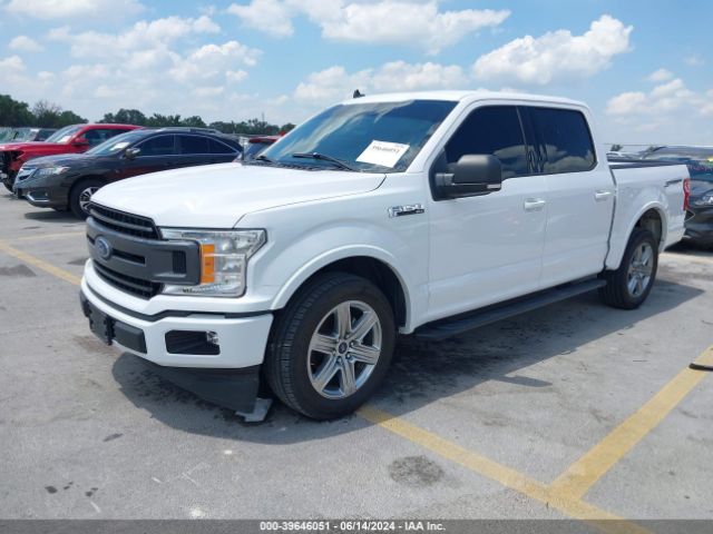 Photo 1 VIN: 1FTEW1C56KKE31712 - FORD F-150 