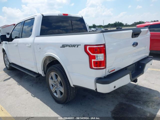 Photo 2 VIN: 1FTEW1C56KKE31712 - FORD F-150 