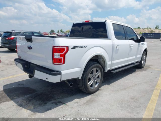 Photo 3 VIN: 1FTEW1C56KKE31712 - FORD F-150 