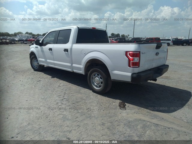 Photo 2 VIN: 1FTEW1C56KKE96723 - FORD F-150 