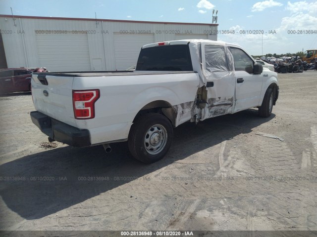 Photo 3 VIN: 1FTEW1C56KKE96723 - FORD F-150 