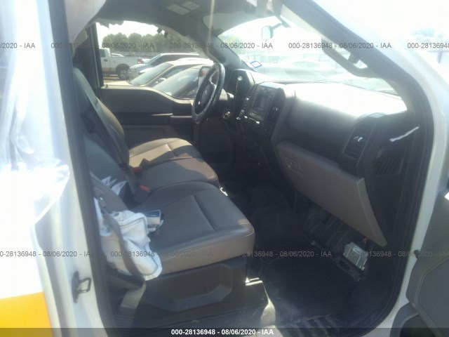 Photo 4 VIN: 1FTEW1C56KKE96723 - FORD F-150 