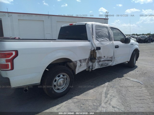 Photo 5 VIN: 1FTEW1C56KKE96723 - FORD F-150 