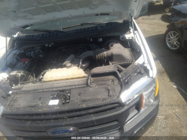 Photo 9 VIN: 1FTEW1C56KKE96723 - FORD F-150 