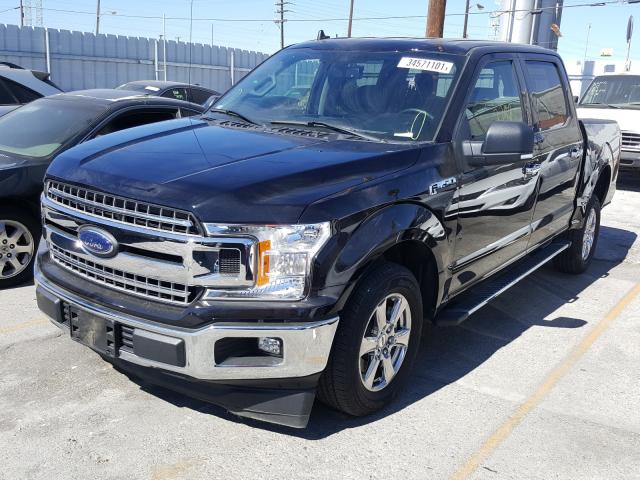 Photo 1 VIN: 1FTEW1C56KKF32667 - FORD F150 SUPER 