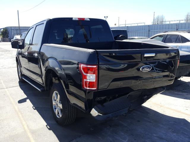 Photo 2 VIN: 1FTEW1C56KKF32667 - FORD F150 SUPER 