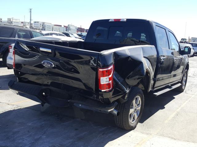 Photo 3 VIN: 1FTEW1C56KKF32667 - FORD F150 SUPER 