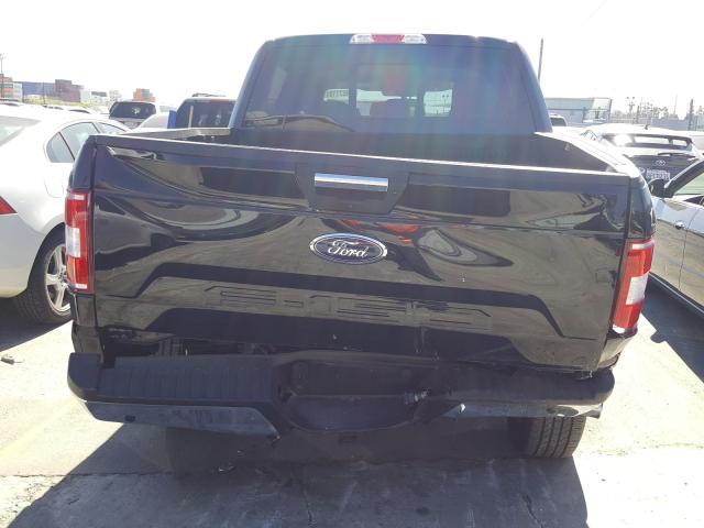 Photo 8 VIN: 1FTEW1C56KKF32667 - FORD F150 SUPER 