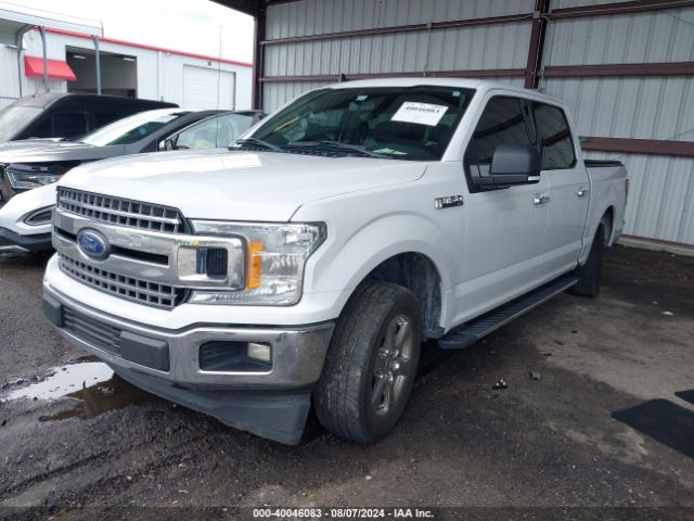 Photo 1 VIN: 1FTEW1C56LFA22619 - FORD F-150 