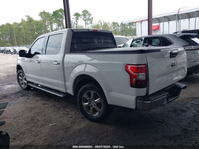 Photo 2 VIN: 1FTEW1C56LFA22619 - FORD F-150 