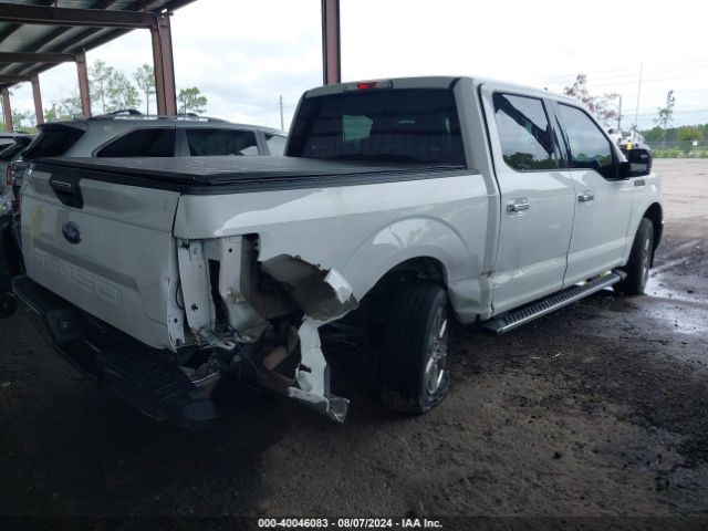 Photo 3 VIN: 1FTEW1C56LFA22619 - FORD F-150 