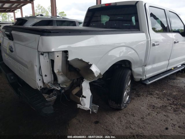 Photo 5 VIN: 1FTEW1C56LFA22619 - FORD F-150 