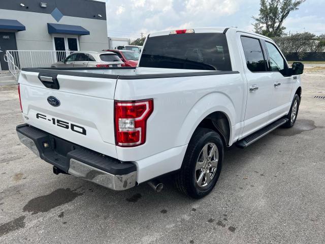 Photo 3 VIN: 1FTEW1C56LFA22684 - FORD F150 SUPER 