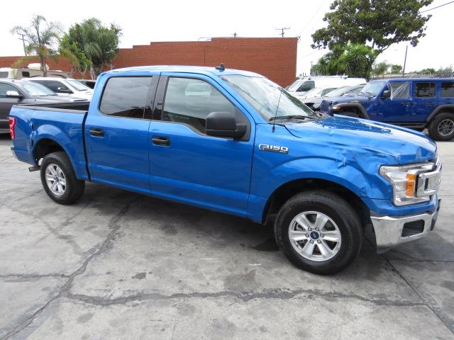 Photo 0 VIN: 1FTEW1C56LFA26413 - FORD F150 SUPER 