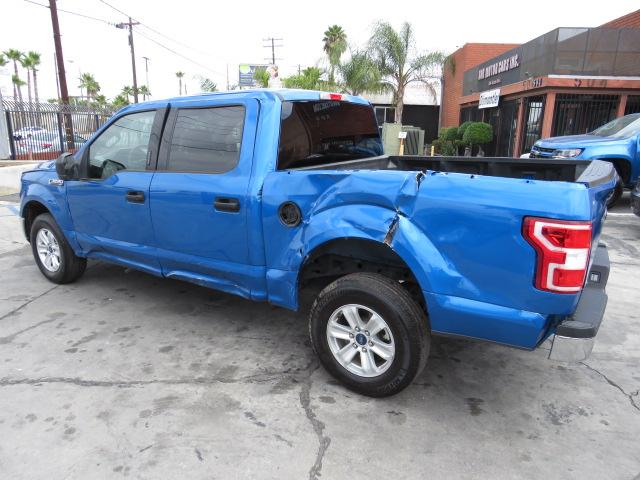 Photo 2 VIN: 1FTEW1C56LFA26413 - FORD F150 SUPER 