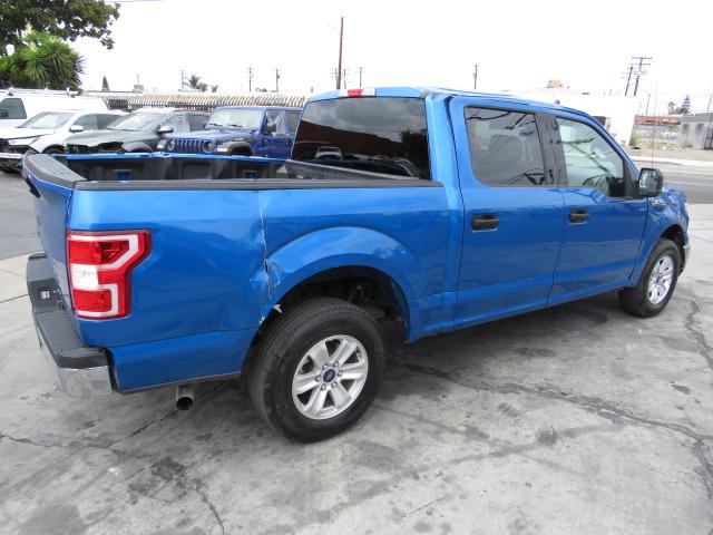 Photo 3 VIN: 1FTEW1C56LFA26413 - FORD F150 SUPER 