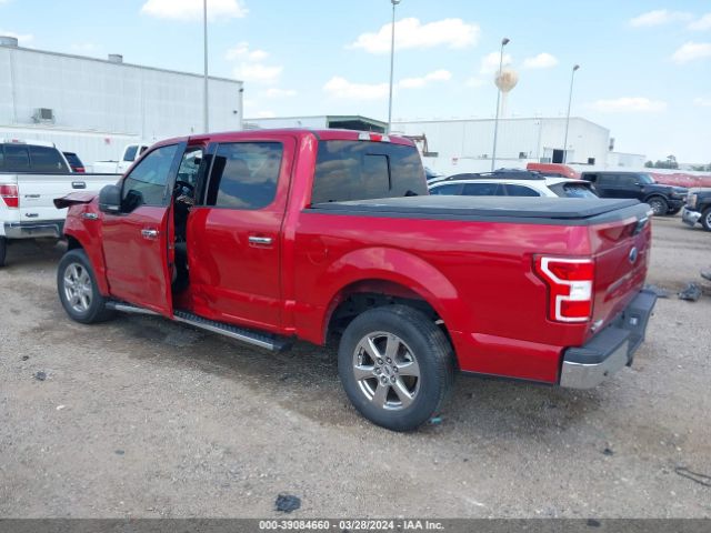 Photo 2 VIN: 1FTEW1C56LKD38576 - FORD F-150 