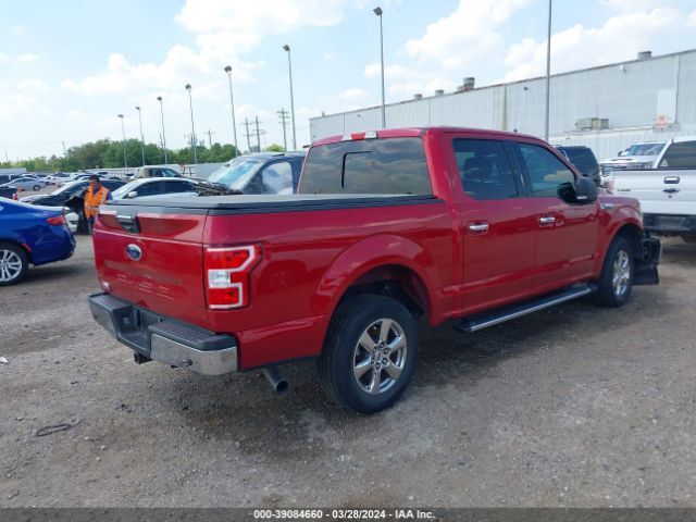 Photo 3 VIN: 1FTEW1C56LKD38576 - FORD F-150 