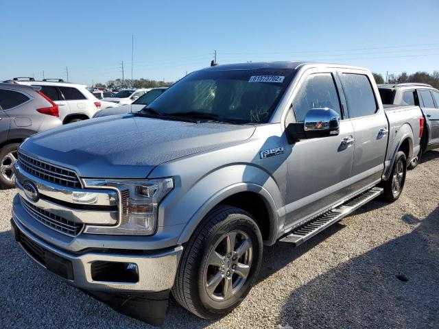 Photo 1 VIN: 1FTEW1C56LKE56305 - FORD F150 SUPER 