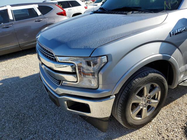 Photo 9 VIN: 1FTEW1C56LKE56305 - FORD F150 SUPER 