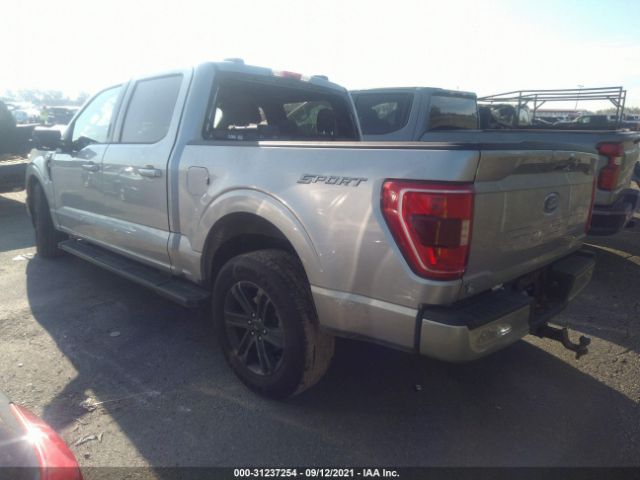 Photo 2 VIN: 1FTEW1C56MFB24245 - FORD F-150 