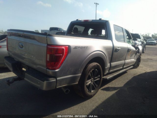 Photo 3 VIN: 1FTEW1C56MFB24245 - FORD F-150 