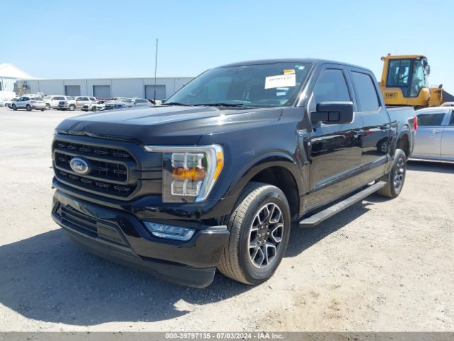 Photo 1 VIN: 1FTEW1C56NKD77624 - FORD F-150 