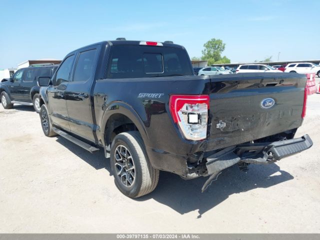 Photo 2 VIN: 1FTEW1C56NKD77624 - FORD F-150 