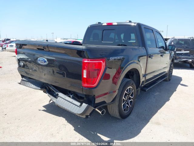 Photo 3 VIN: 1FTEW1C56NKD77624 - FORD F-150 