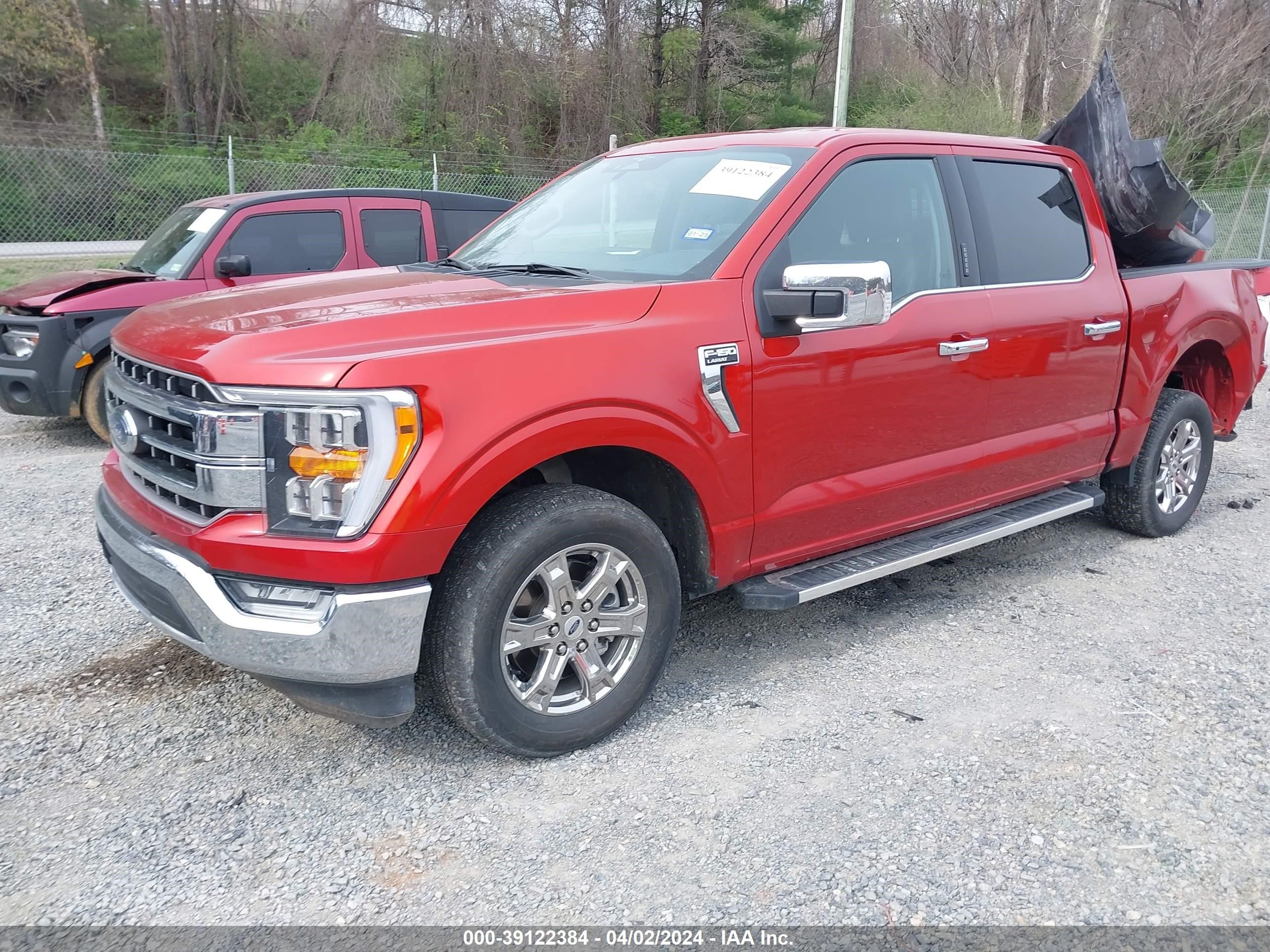 Photo 1 VIN: 1FTEW1C56PKD35666 - FORD F-150 