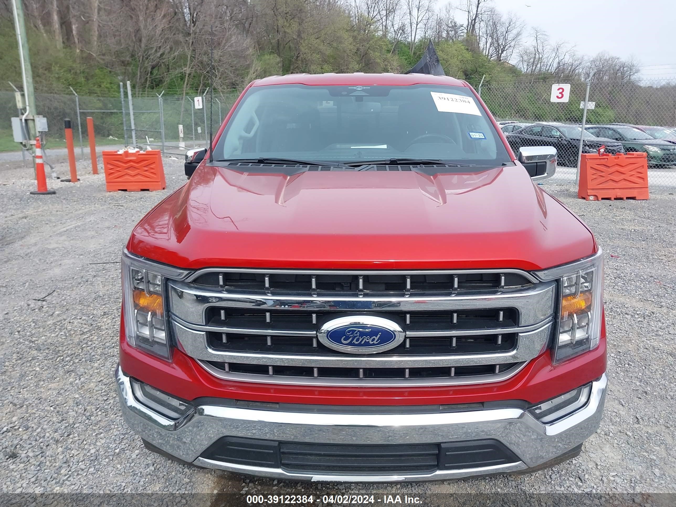 Photo 11 VIN: 1FTEW1C56PKD35666 - FORD F-150 