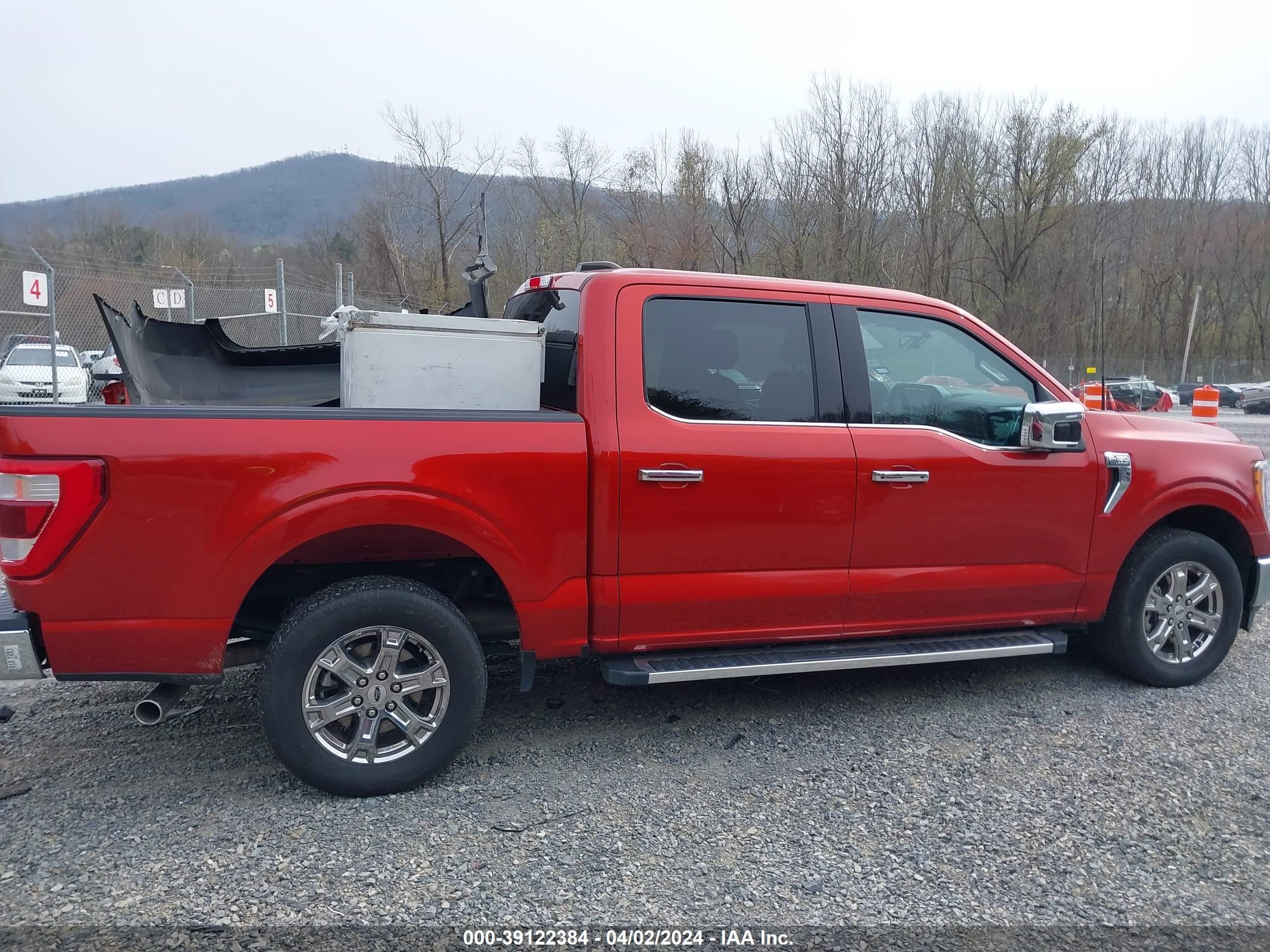 Photo 12 VIN: 1FTEW1C56PKD35666 - FORD F-150 