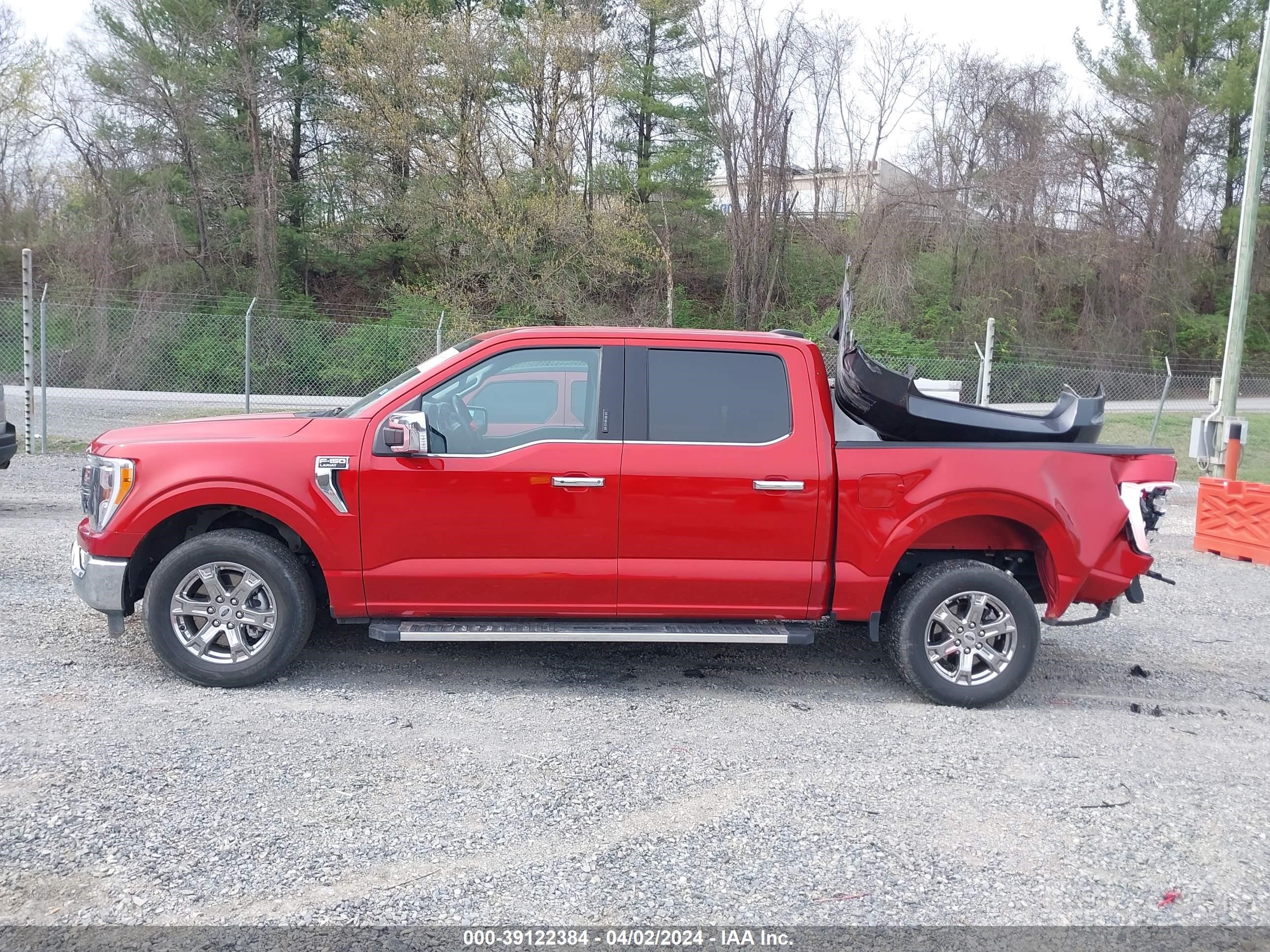 Photo 13 VIN: 1FTEW1C56PKD35666 - FORD F-150 