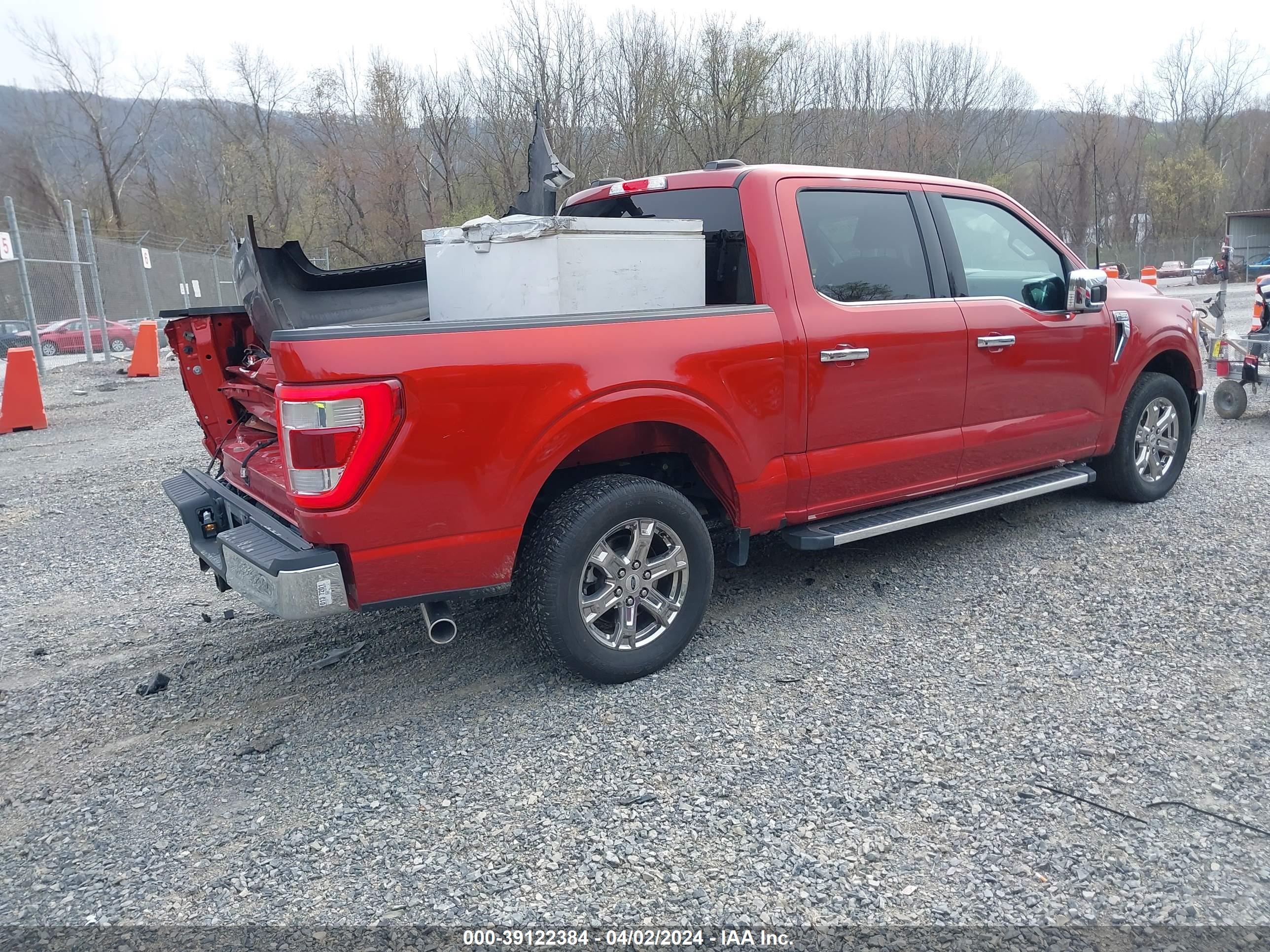 Photo 3 VIN: 1FTEW1C56PKD35666 - FORD F-150 