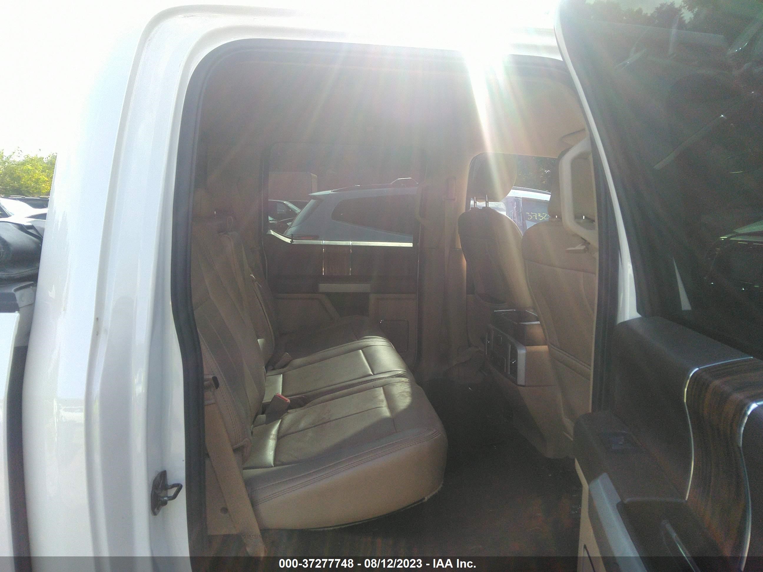 Photo 7 VIN: 1FTEW1C57JFC39304 - FORD F-150 