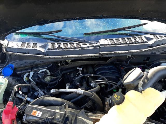 Photo 6 VIN: 1FTEW1C57JFC75753 - FORD F150 SUPER 