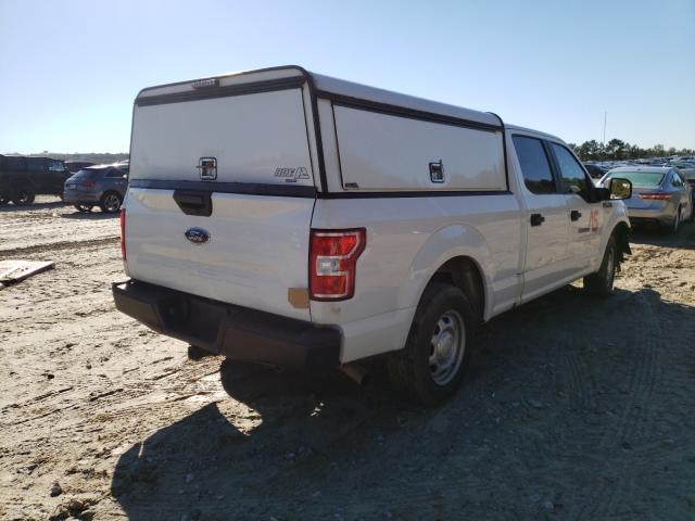 Photo 3 VIN: 1FTEW1C57JFD36373 - FORD F150 SUPER 