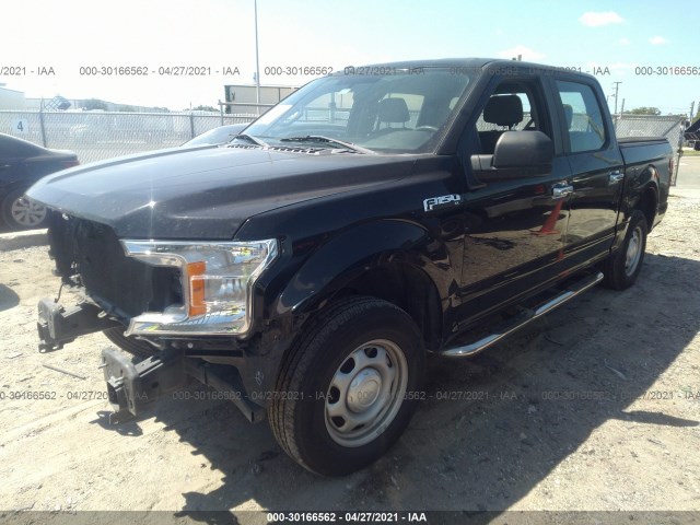 Photo 1 VIN: 1FTEW1C57JKC60564 - FORD F-150 