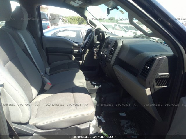 Photo 4 VIN: 1FTEW1C57JKC60564 - FORD F-150 