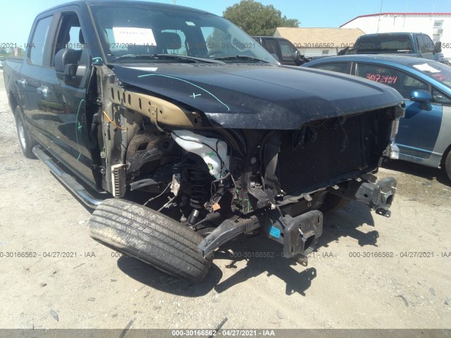 Photo 5 VIN: 1FTEW1C57JKC60564 - FORD F-150 