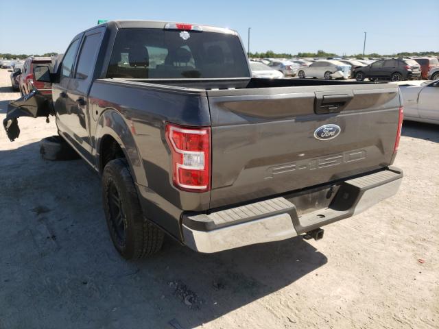 Photo 2 VIN: 1FTEW1C57JKD72247 - FORD F150 SUPER 